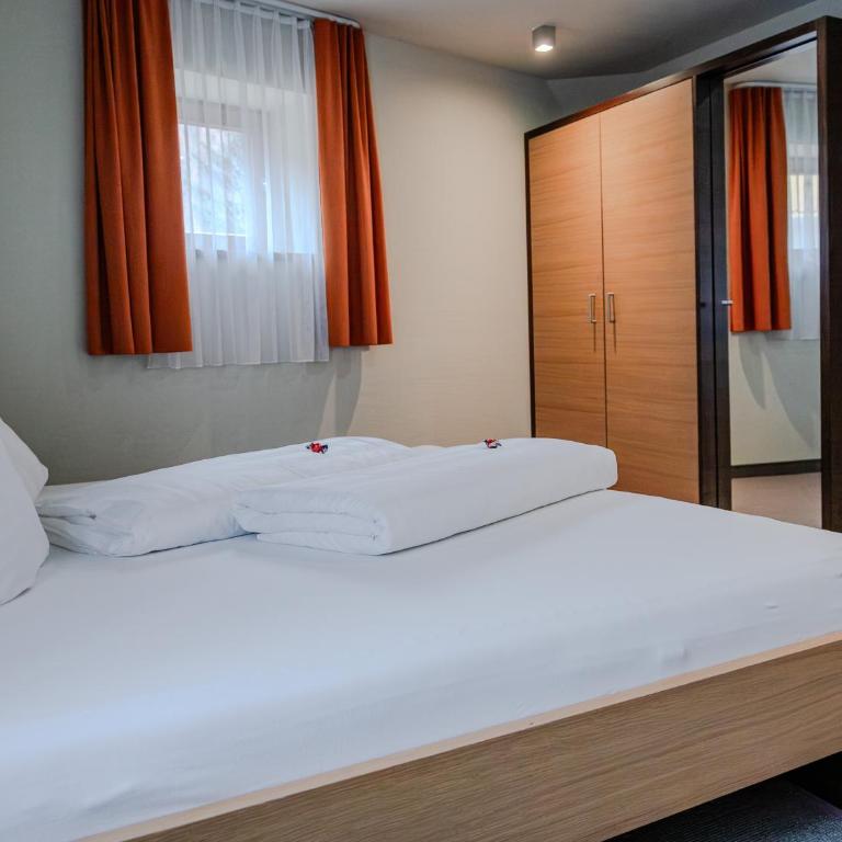 Apartment Bergsonne - Apartment mit 2 Schlafzimmern mit Kingsize-Bett - 7