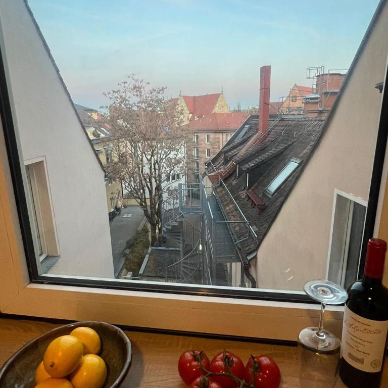 Königstraße DÜRER Apartment - Appartement 1 Chambre - 28