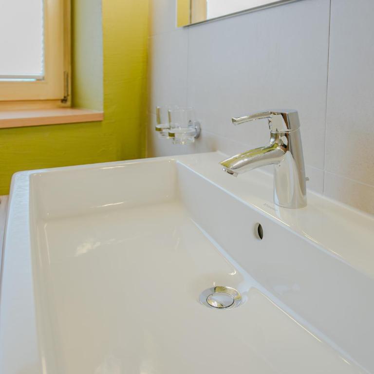 Apartment Bergsonne - Apartment mit 2 Schlafzimmern mit Kingsize-Bett - 13