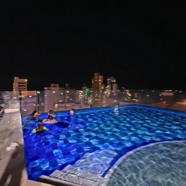 Apartaestudio 803A Sky Towers - One-Bedroom Apartment - 8