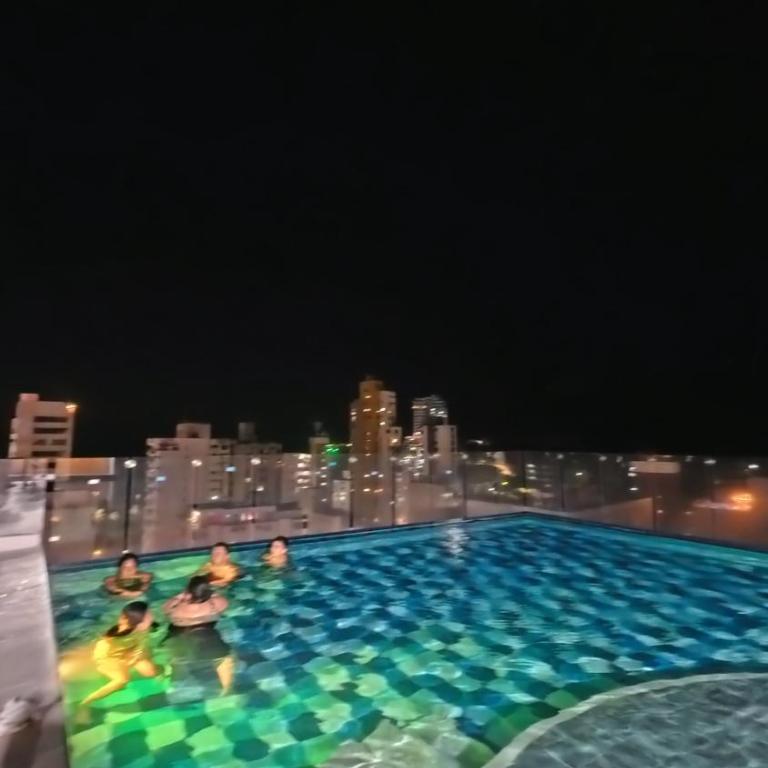 Apartaestudio 803A Sky Towers - One-Bedroom Apartment - 12