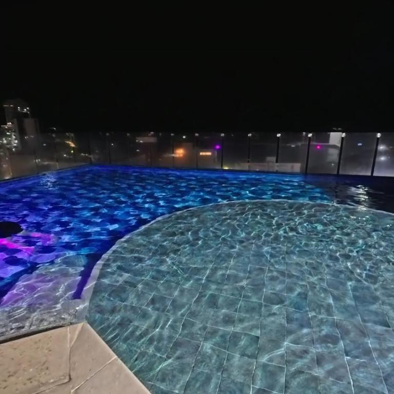 Apartaestudio 803B Sky Towers - One-Bedroom Apartment - 15