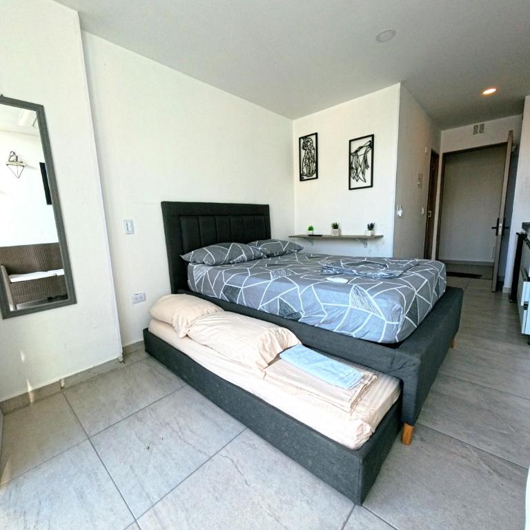 Apartaestudio 803A Sky Towers - One-Bedroom Apartment - 16