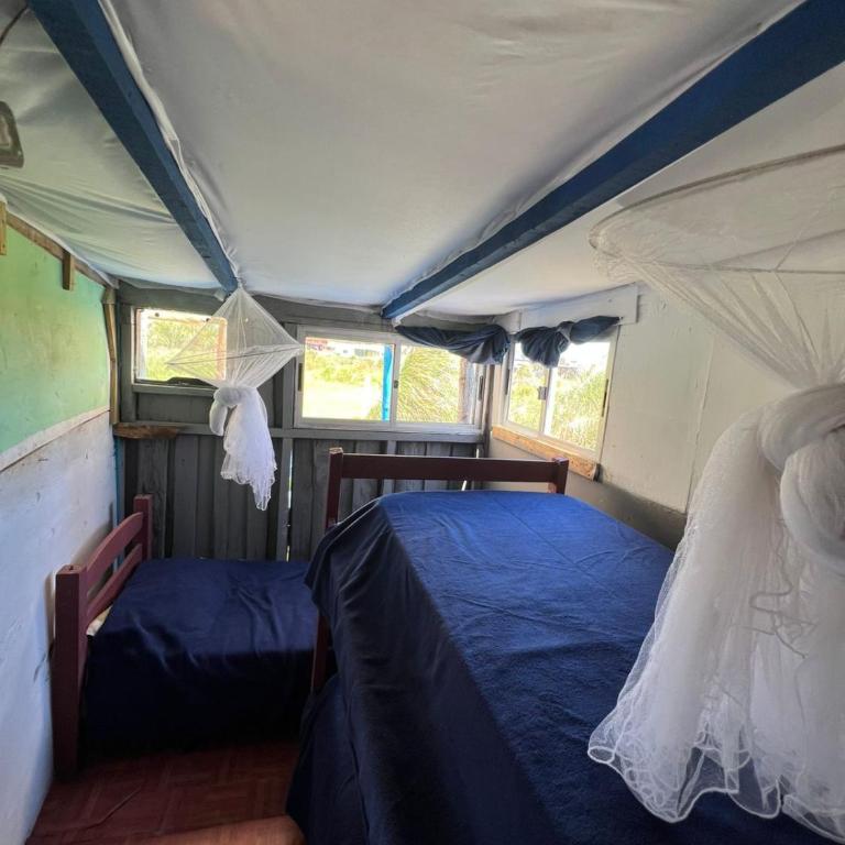 El Antiguo - Bed in 4-Bed Mixed Dormitory Room - 3