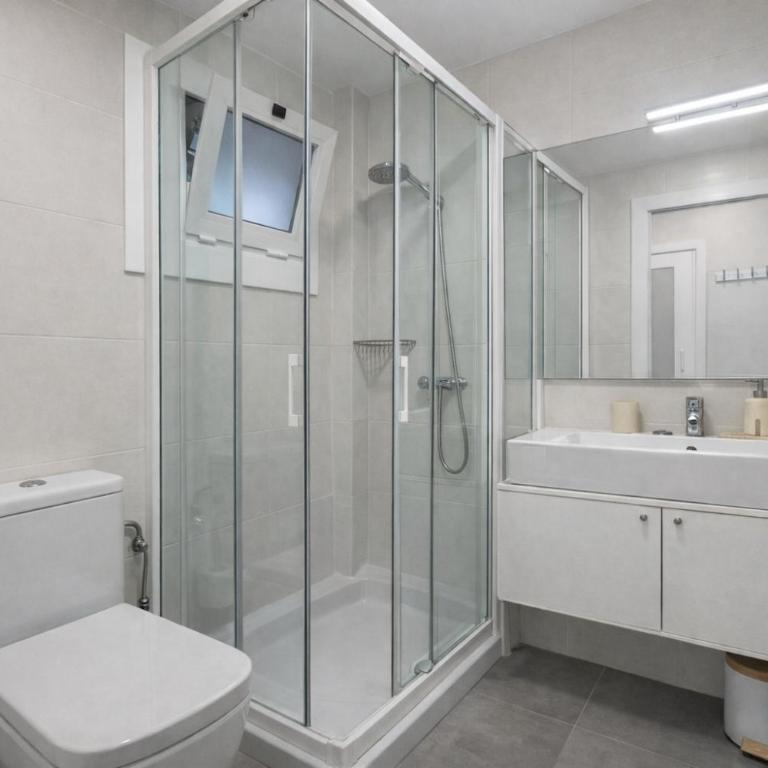 Alojamiento cerca de la Playa - Apartamento de 1 dormitorio - 12