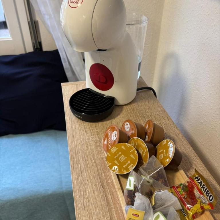 Alojamiento cerca de la Playa - Apartamento de 1 dormitorio - 9