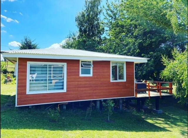 Cabaña Lago Ranco - Two-Bedroom Apartment - 6