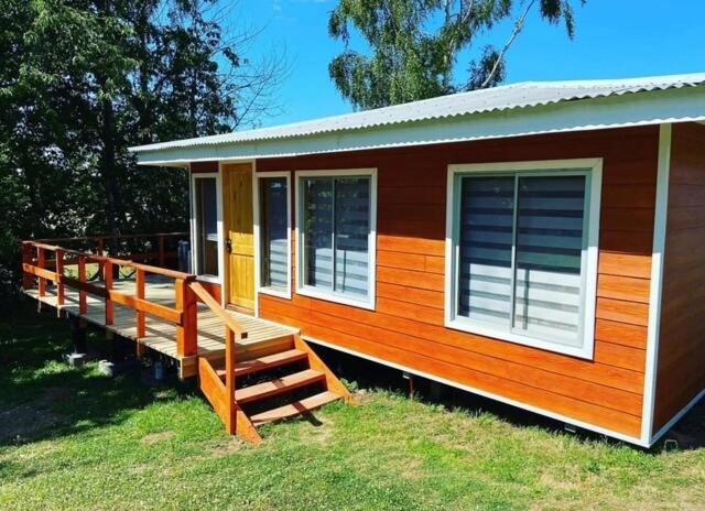 Cabaña Lago Ranco - Two-Bedroom Apartment - 7