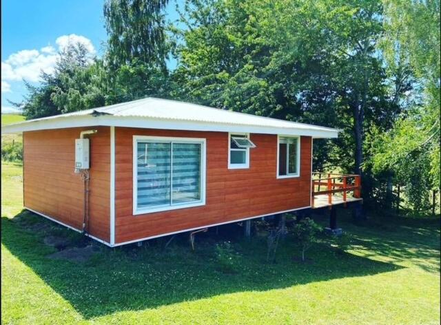 Cabaña Lago Ranco - Two-Bedroom Apartment - 9