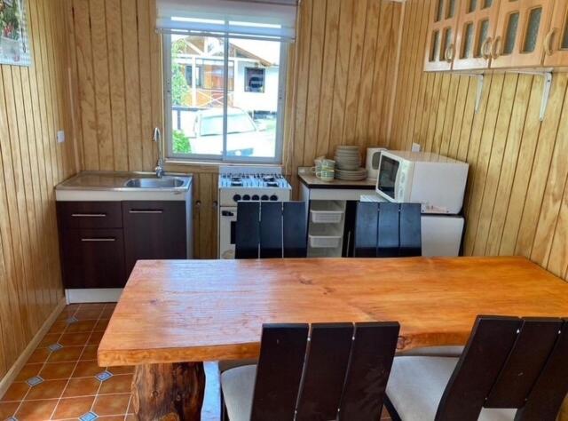 Cabaña Lago Ranco - Two-Bedroom Apartment - 11