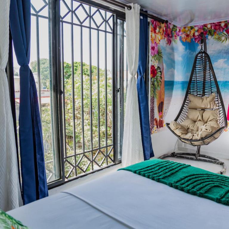 Coliving7 Aparta Hotel & Habitaciones - Apartamento - 7