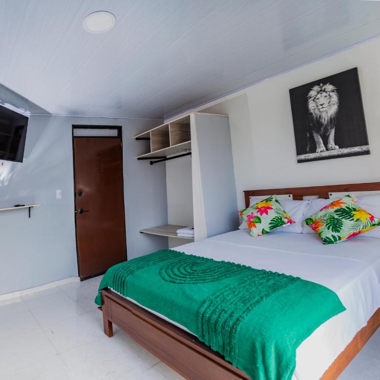 Coliving7 Aparta Hotel & Habitaciones - Apartamento - 14
