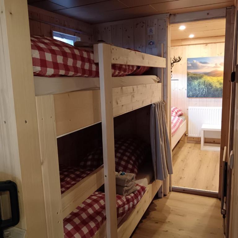 Zillertalerhütte - Haus mit 1 Schlafzimmer - 16