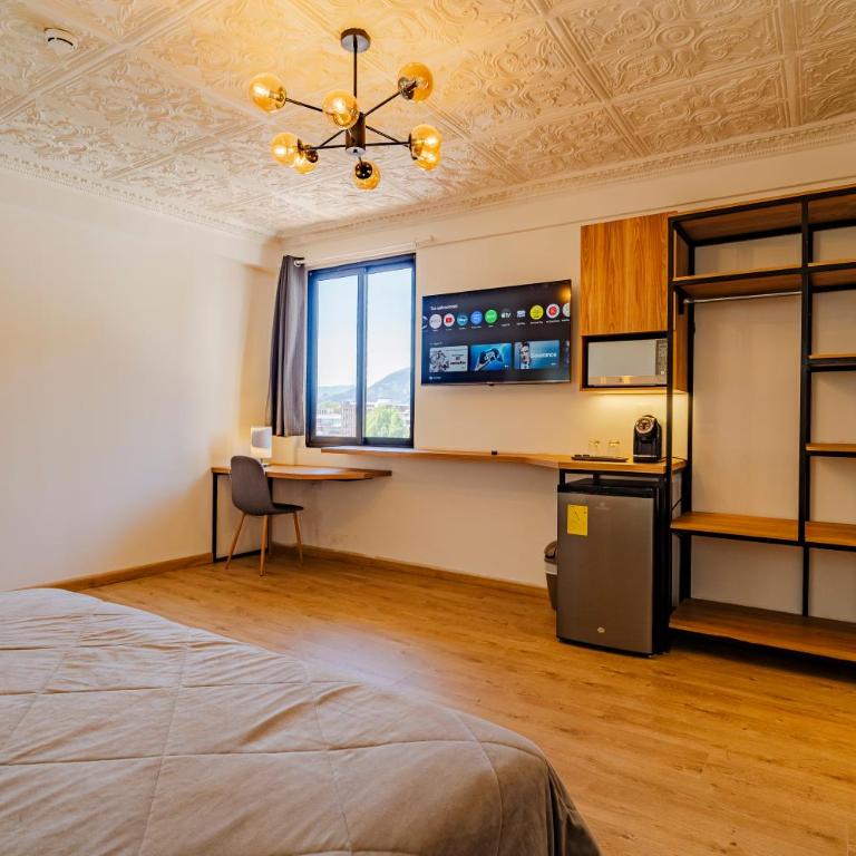 Casa Laura - Aparthotel - Suite Deluxe con cama extragrande - 2