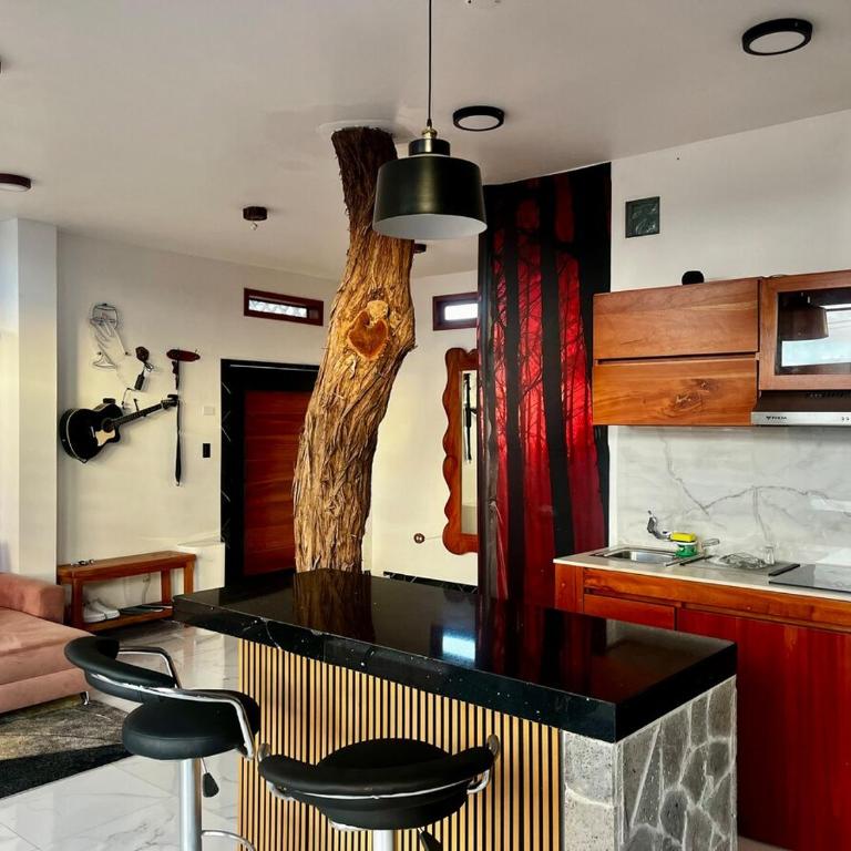 Imagination Studio Home - One-Bedroom Villa - 9