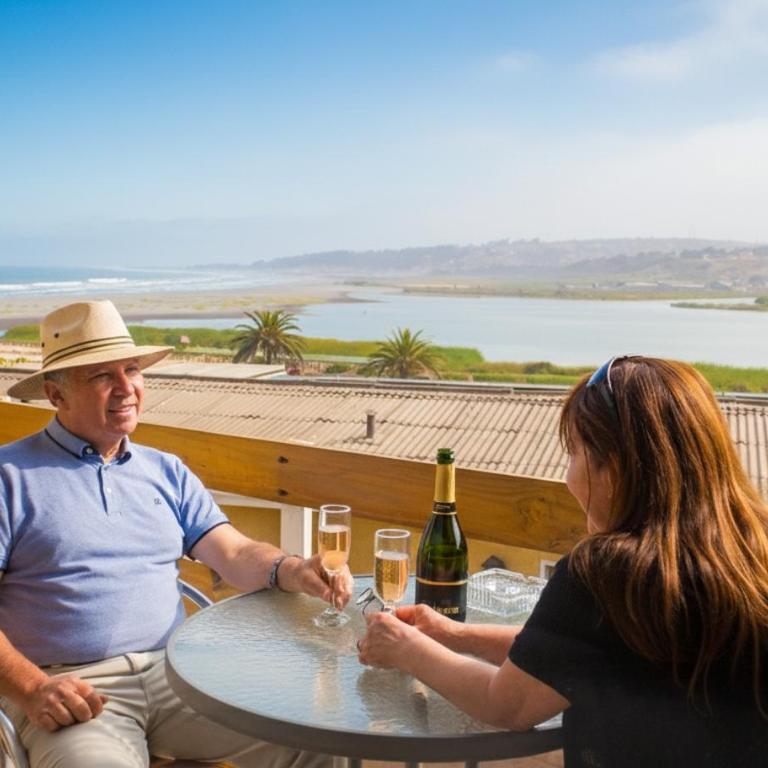 Riomar Apart Hotel - Habitación Doble con vistas al mar - 2