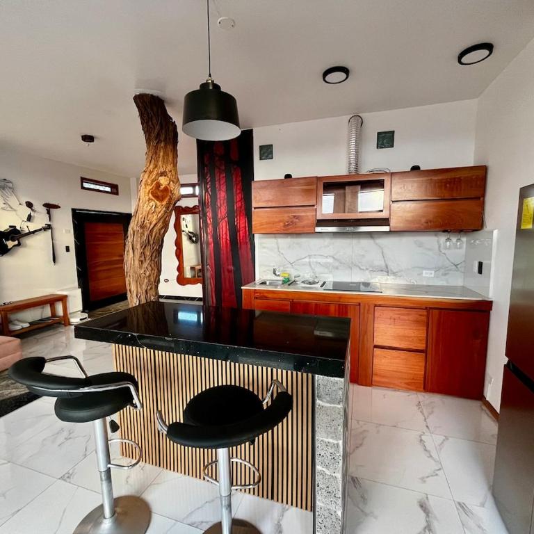 Imagination Studio Home - One-Bedroom Villa - 11