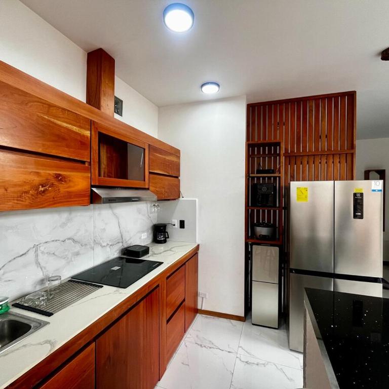 Imagination Studio Home - One-Bedroom Villa - 22