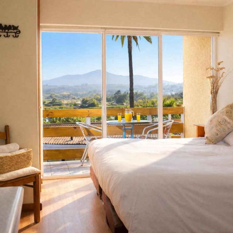 Riomar Apart Hotel - Habitación Doble con vistas al mar - 1