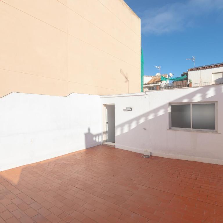 Villa privada con barbacoa y patio cerca de la playa Torremolinos - Casa de 3 dormitorios - 37
