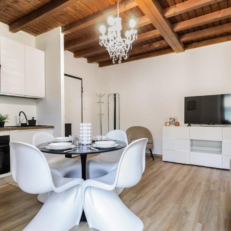 Tower Central Suite Downtown Como Borghi - Appartamento con 1 Camera da Letto - 5