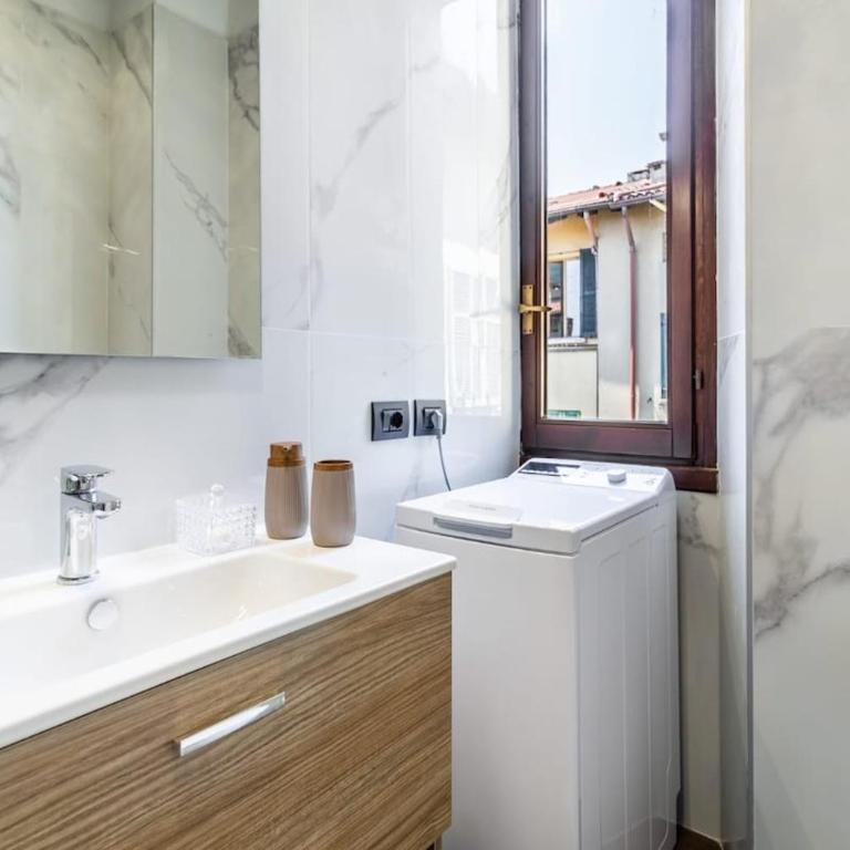 Tower Central Suite Downtown Como Borghi - Appartamento con 1 Camera da Letto - 8