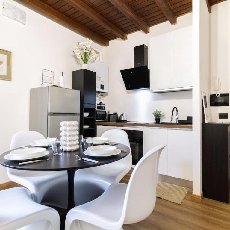 Tower Central Suite Downtown Como Borghi - Appartamento con 1 Camera da Letto - 15
