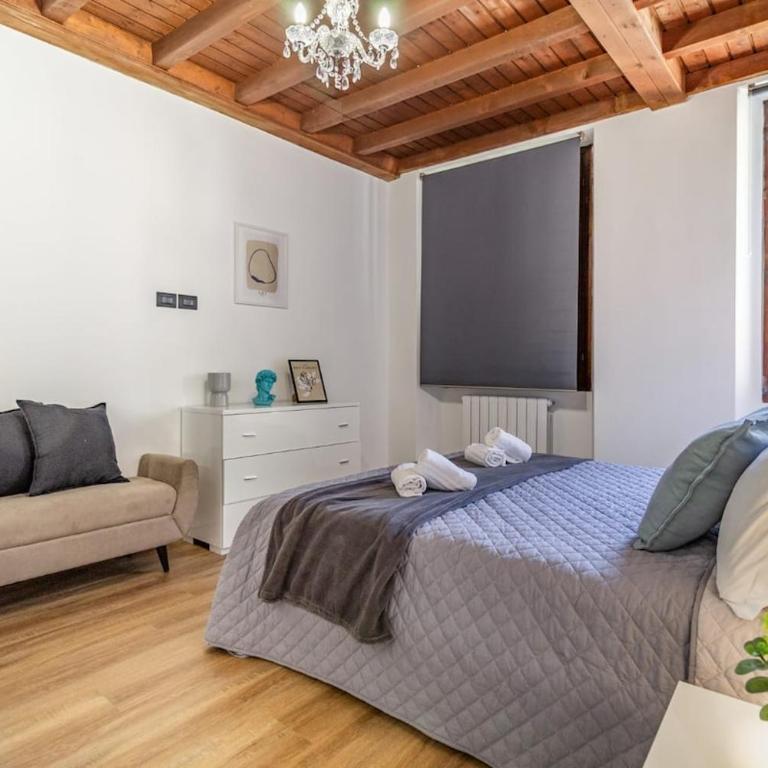 Tower Central Suite Downtown Como Borghi - Appartamento con 1 Camera da Letto - 23