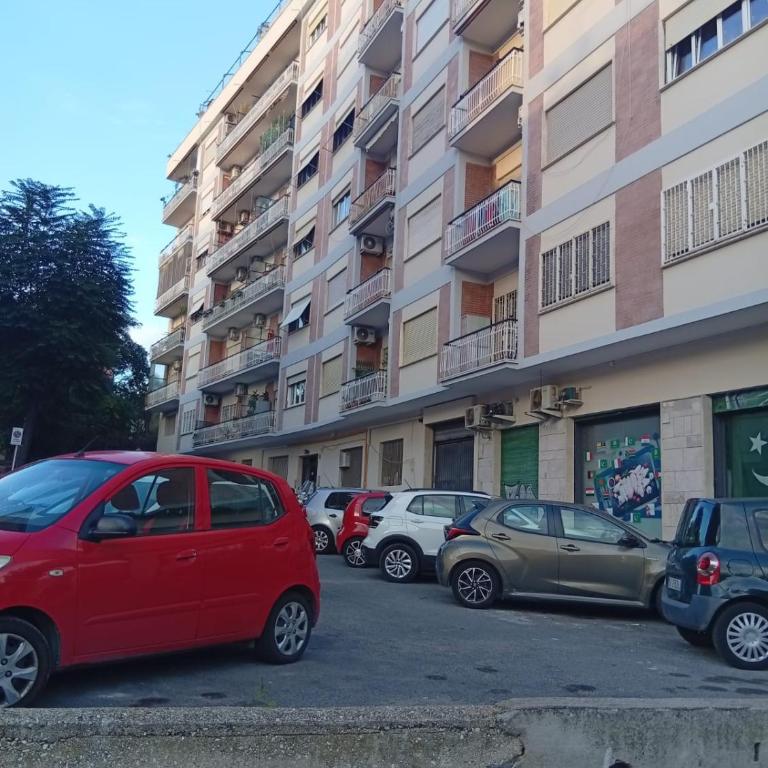 Appartamento Casilino - Camera Tripla Economy - 8