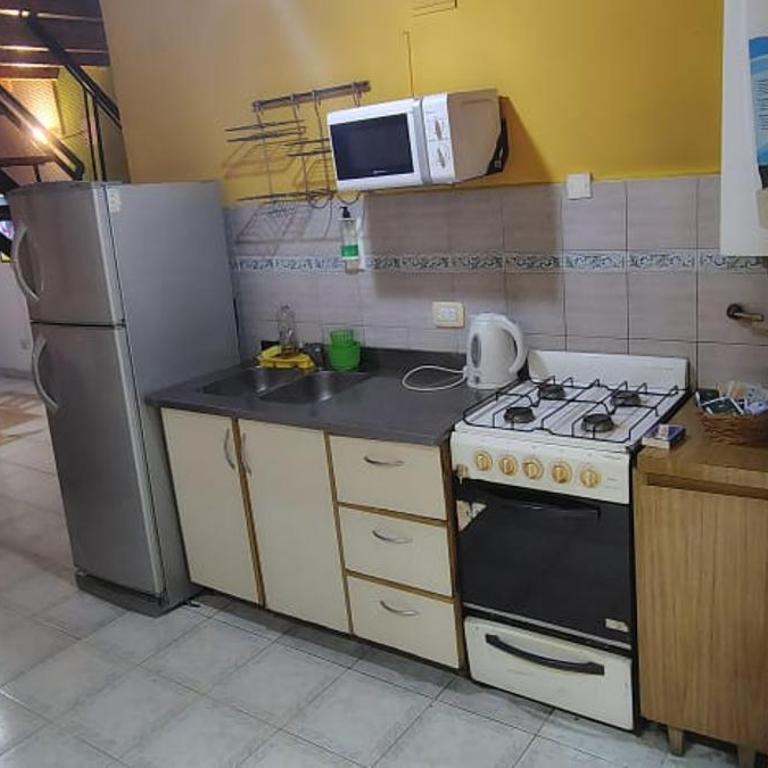 ApartHotelBahia - Apartamento de 1 dormitorio - 4
