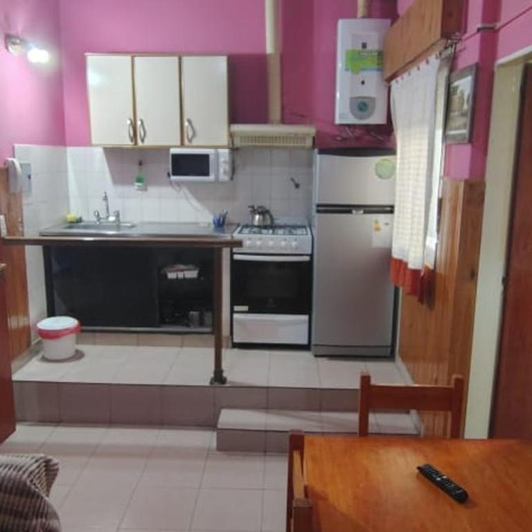ApartHotelBahia - Apartamento de 1 dormitorio - 5
