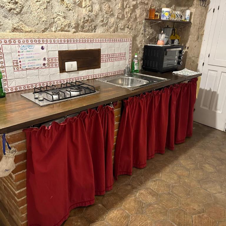 Casa di Kasia gataway apartment in Ortigia - Appartamento con 1 Camera da Letto - 5