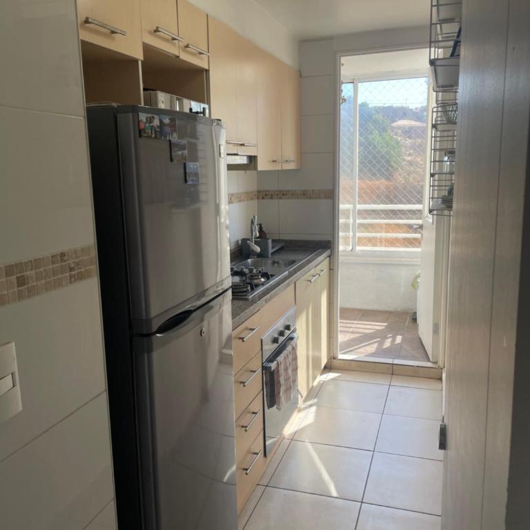 Disfruta en este departamento con vista al mar - Two-Bedroom Apartment with Balcony and Sea View - 3