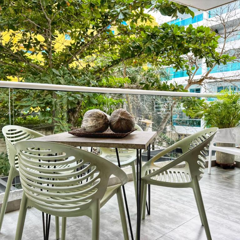¡Amazing Beach Dúplex! Infinity Pool / Rooftop - Two-Bedroom Apartment - 6