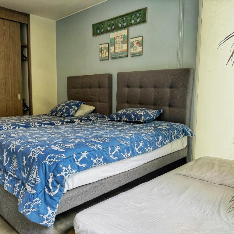 ¡Amazing Beach Dúplex! Infinity Pool / Rooftop - Two-Bedroom Apartment - 12