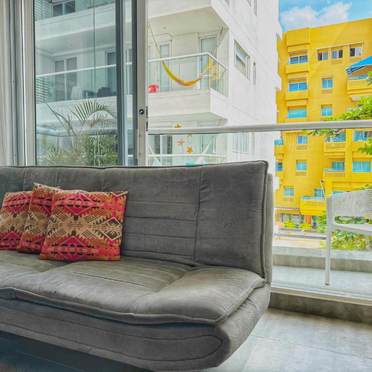 ¡Amazing Beach Dúplex! Infinity Pool / Rooftop - Two-Bedroom Apartment - 16