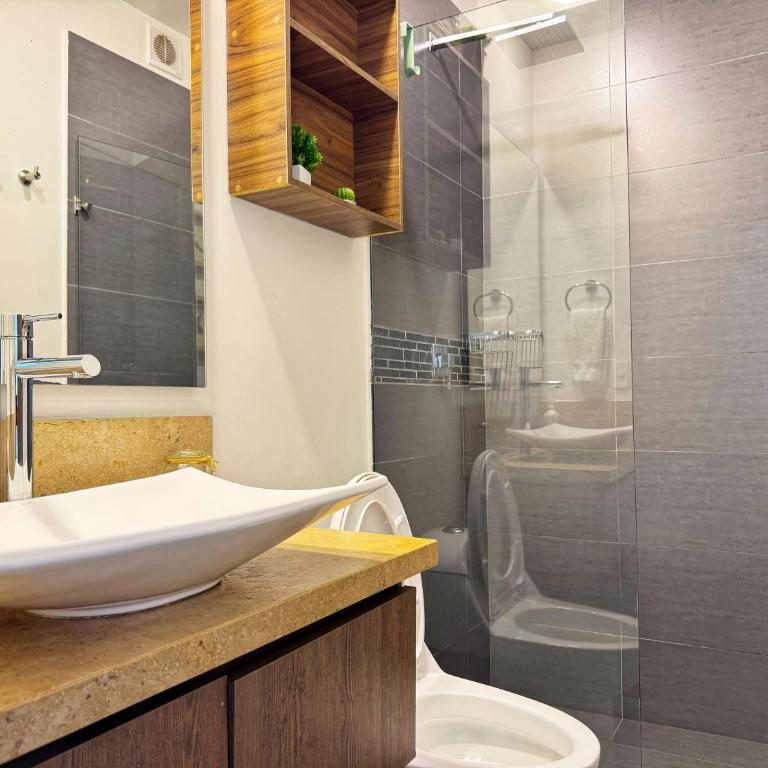 ¡Amazing Beach Dúplex! Infinity Pool / Rooftop - Two-Bedroom Apartment - 18
