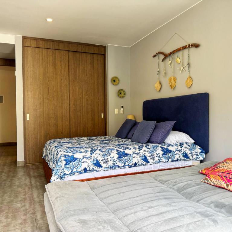 ¡Amazing Beach Dúplex! Infinity Pool / Rooftop - Two-Bedroom Apartment - 17