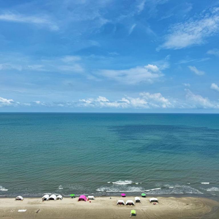 ¡Amazing Beach Dúplex! Infinity Pool / Rooftop - Two-Bedroom Apartment - 27
