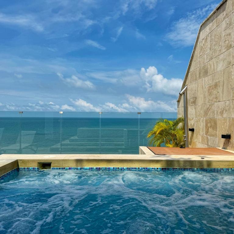 ¡Amazing Beach Dúplex! Infinity Pool / Rooftop - Two-Bedroom Apartment - 1