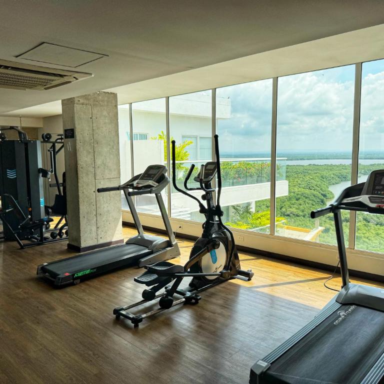 ¡Amazing Beach Dúplex! Infinity Pool / Rooftop - Two-Bedroom Apartment - 33