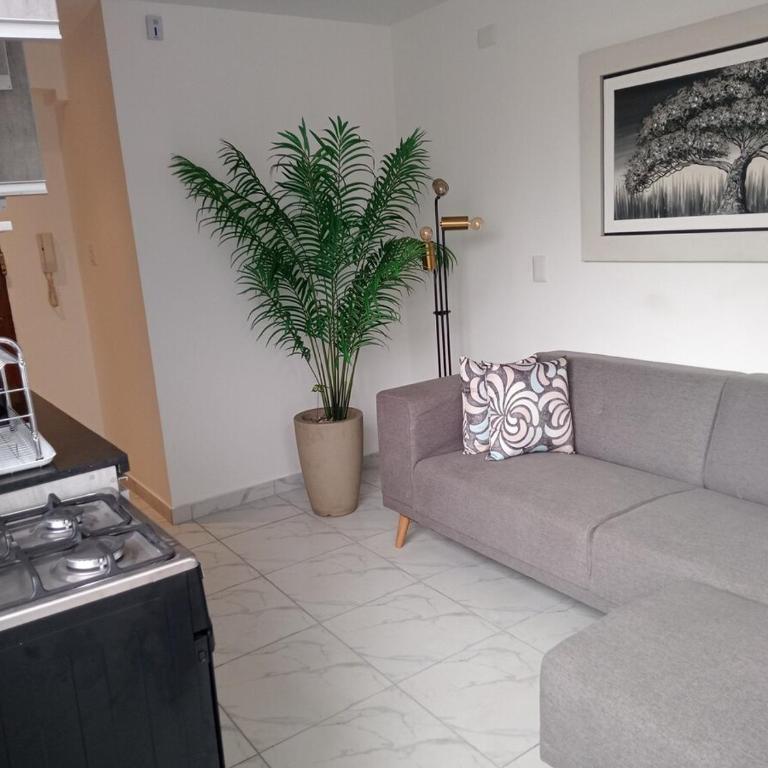 Mini departamento en Miraflores - One-Bedroom Apartment - 1
