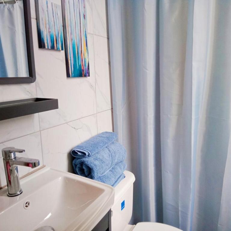 Mini departamento en Miraflores - One-Bedroom Apartment - 3