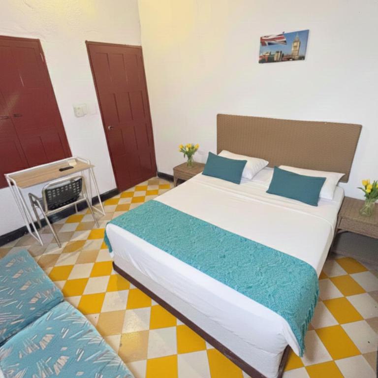 Hotel Casa de Sarah - Standard Double Room - 2
