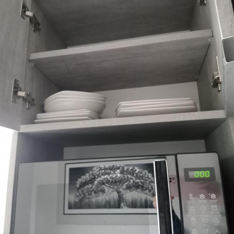 Mini departamento en Miraflores - One-Bedroom Apartment - 24