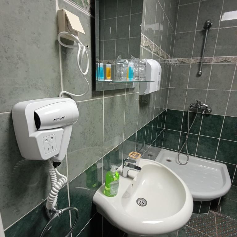 Bella Notte apartments - Strogi centar, terasa, brzi Wi-Fi - Deluxe Apartment - 23