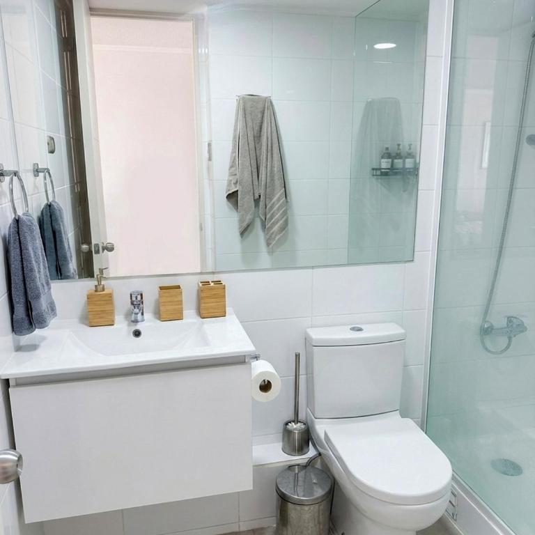 Cuatro Esquinas - Two-Bedroom Apartment - 9