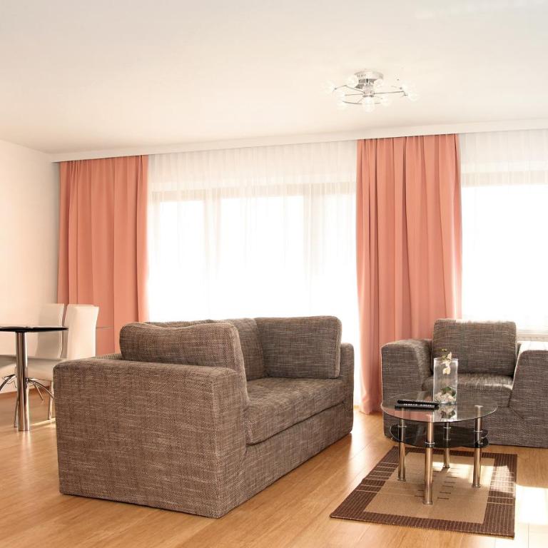 Feriendorf Rosental Apartments - Self Service - Budget Doppelzimmer - 2