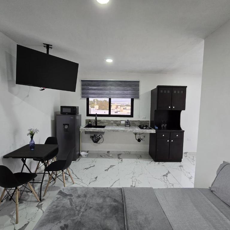 Loft2 PB - Habitación Doble con balcón - 3