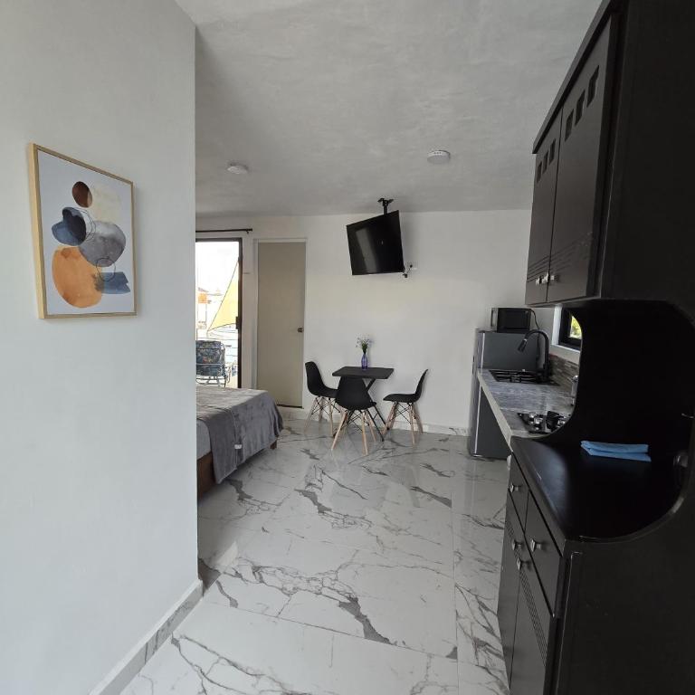 Loft2 PB - Habitación Doble con balcón - 4